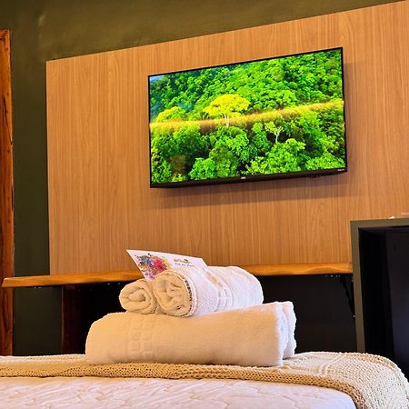 Hotel Vale Das Nuvens Guaramiranga Luaran gambar