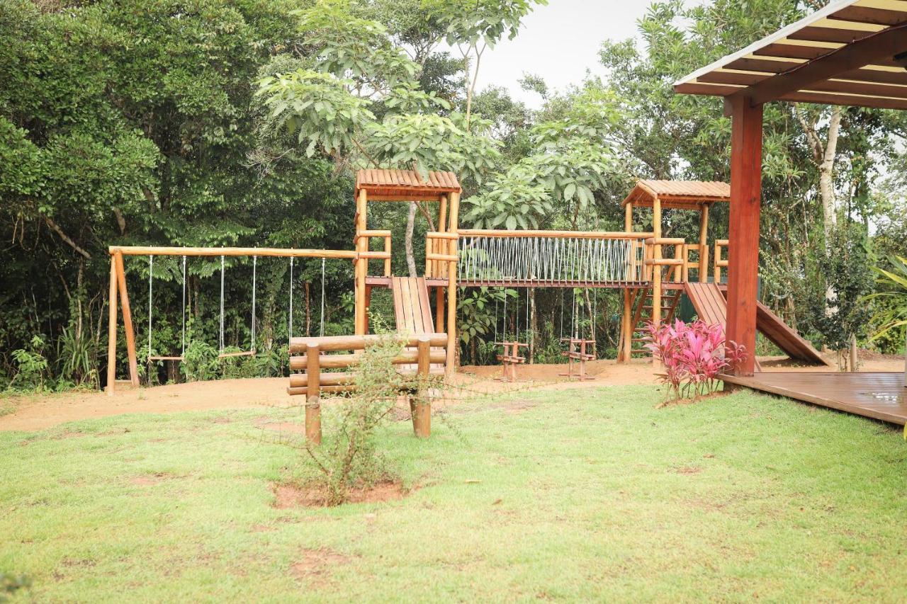 Hotel Vale Das Nuvens Guaramiranga Luaran gambar
