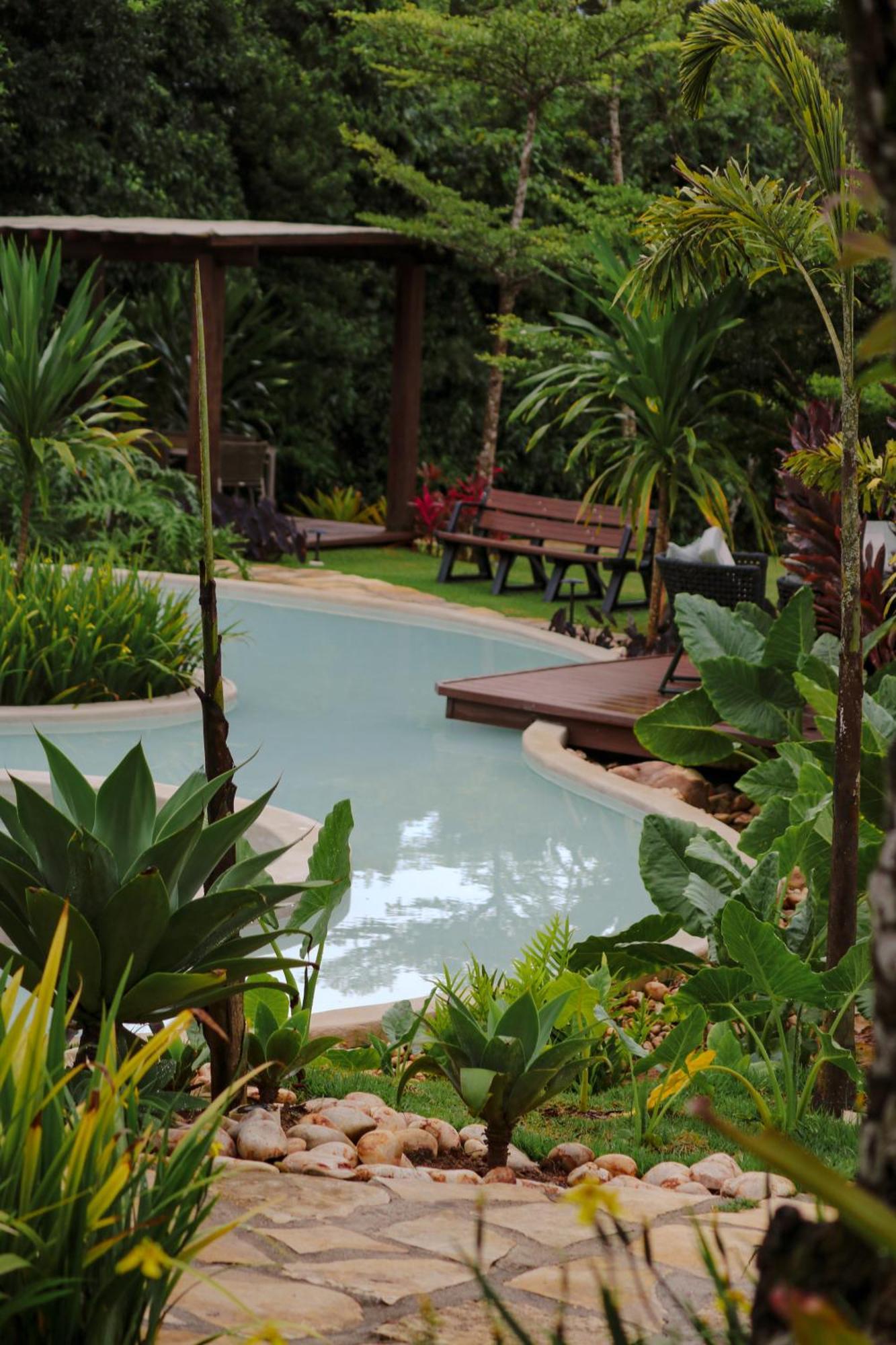 Hotel Vale Das Nuvens Guaramiranga Luaran gambar