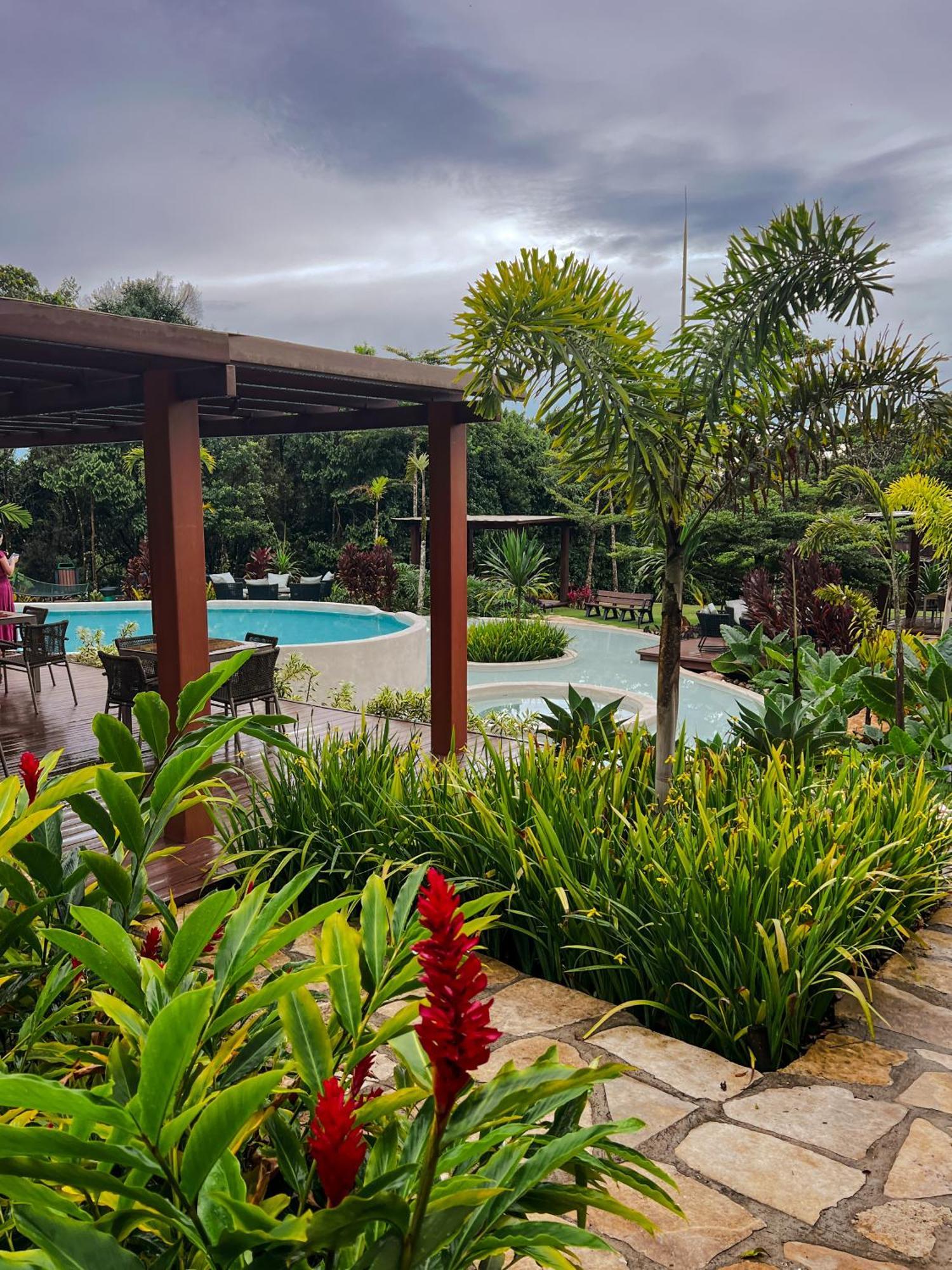 Hotel Vale Das Nuvens Guaramiranga Luaran gambar