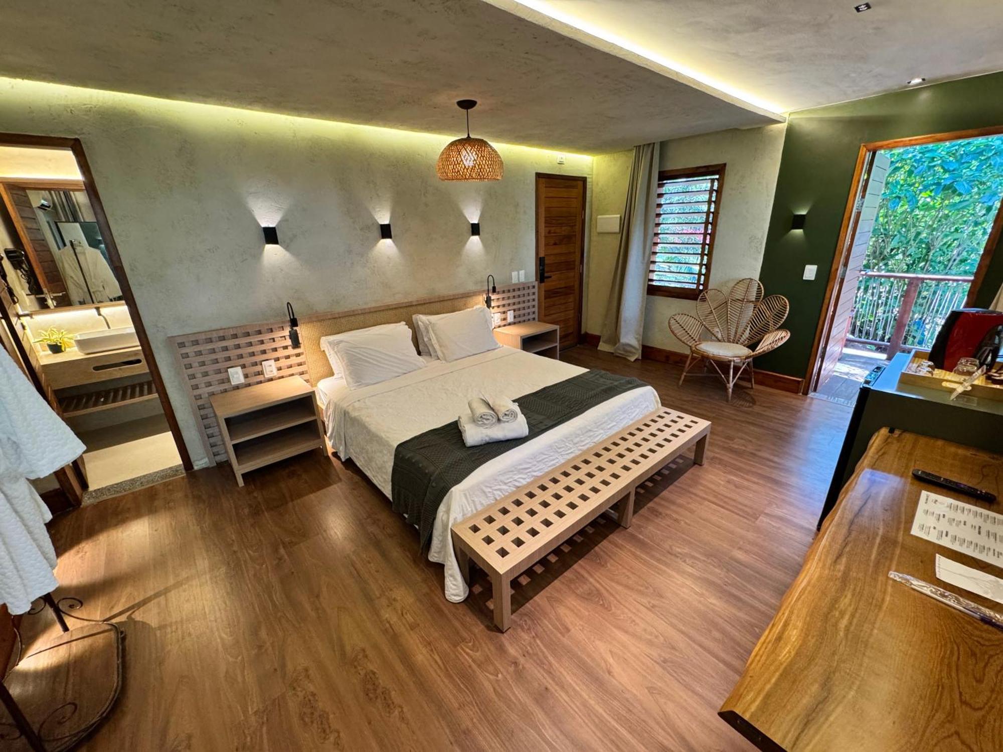 Hotel Vale Das Nuvens Guaramiranga Luaran gambar
