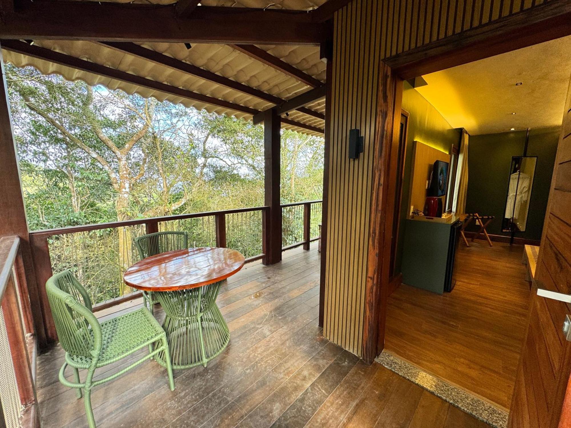 Hotel Vale Das Nuvens Guaramiranga Luaran gambar