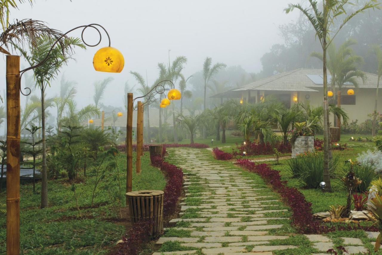 Hotel Vale Das Nuvens Guaramiranga Luaran gambar