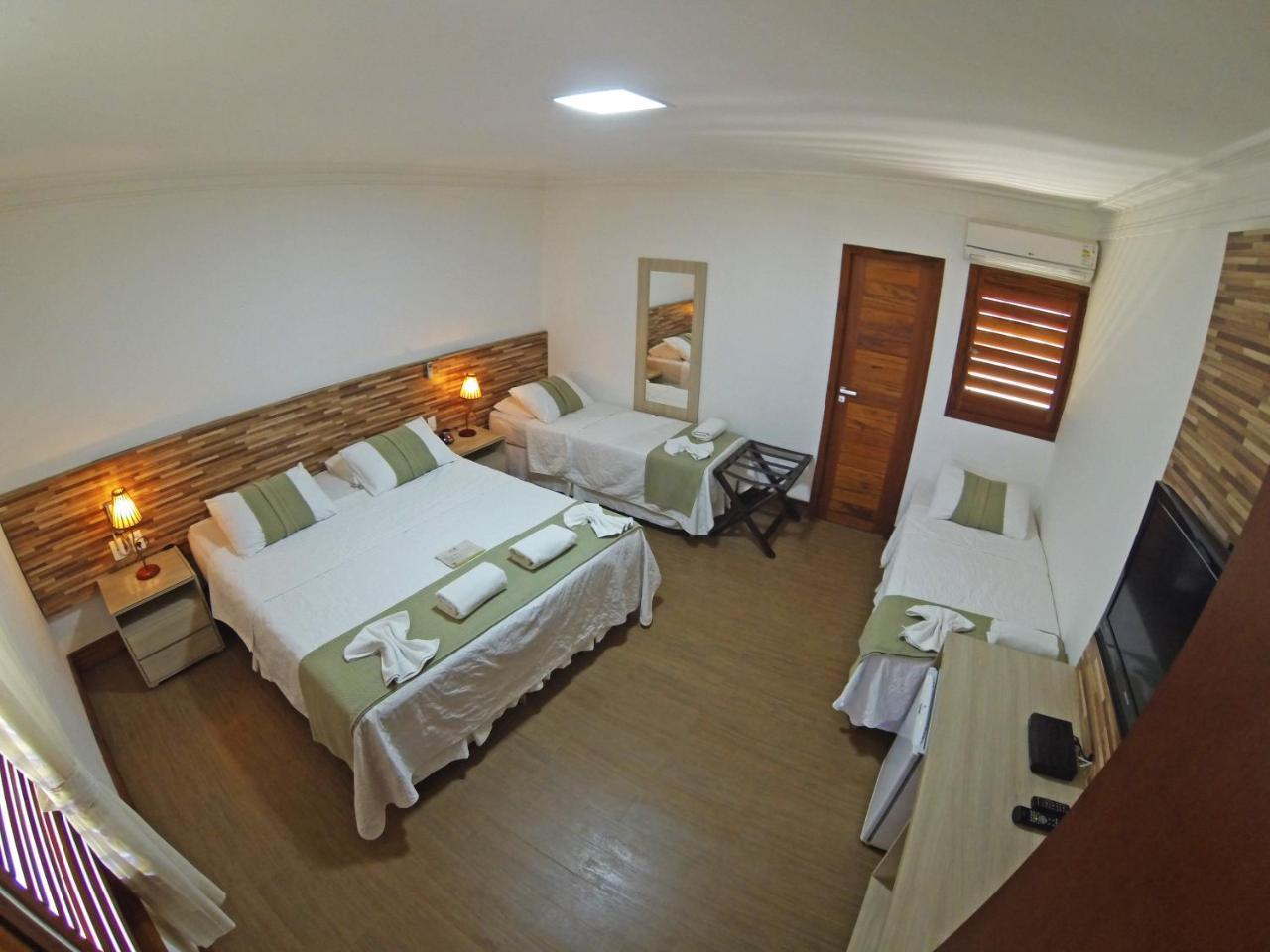 Hotel Vale Das Nuvens Guaramiranga Luaran gambar